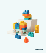 Soft Megablocks