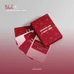 Nikah Conversation Card