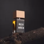 Musk Amber - Perfume