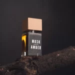 Musk Amber - Perfume